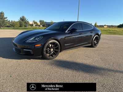 2019 Porsche Panamera, $47995. Photo 1