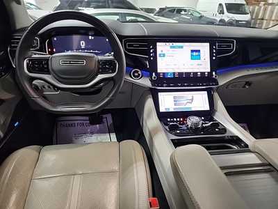 2023 Jeep Grand Wagoneer, $56995. Photo 2