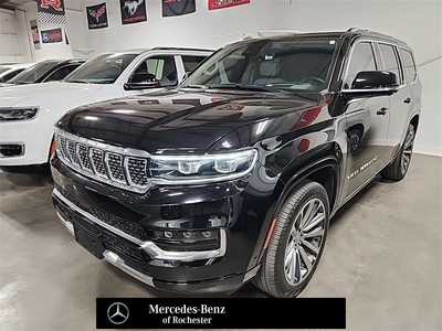 2023 Jeep Grand Wagoneer, $56995. Photo 1