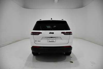 2021 Jeep Grand Cherokee L, $27995. Photo 4