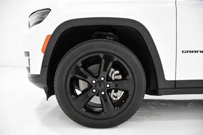 2021 Jeep Grand Cherokee L, $27995. Photo 6
