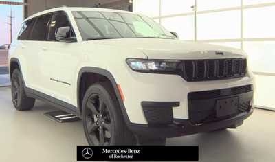 2021 Jeep Grand Cherokee L, $31995. Photo 1