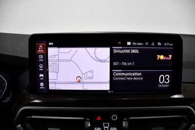 2022 BMW X3, $31995. Photo 11