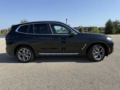 2022 BMW X3, $34495. Photo 2