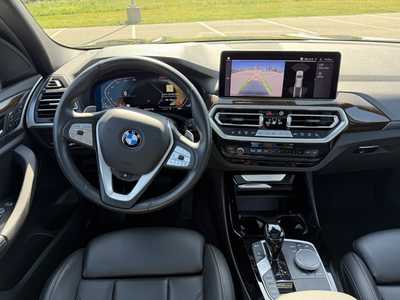 2022 BMW X3, $34495. Photo 5