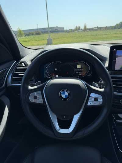 2022 BMW X3, $34495. Photo 6
