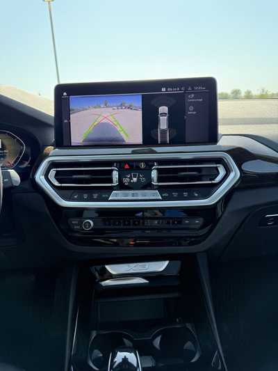 2022 BMW X3, $34495. Photo 8