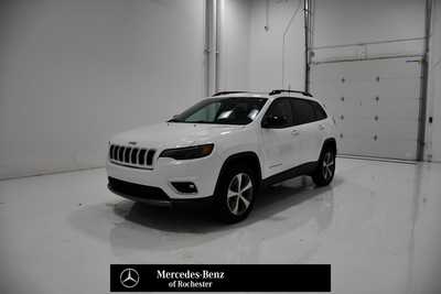 2022 Jeep Cherokee, $23495. Photo 1