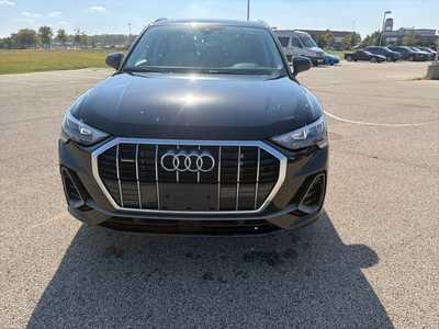 2022 Audi Q3, $29995. Photo 2