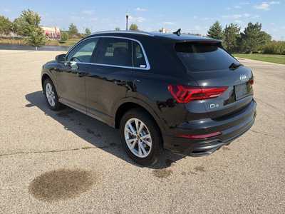 2022 Audi Q3, $29995. Photo 4