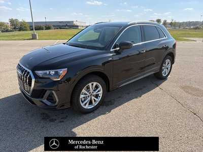 2022 Audi Q3, $29995. Photo 1