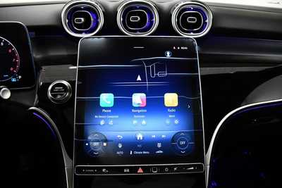 2026 Mercedes-Benz GLC-Class, $57535. Photo 11