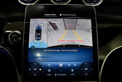 2026 Mercedes-Benz GLC-Class, $57535. Photo 12