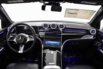 2026 Mercedes-Benz GLC-Class, $57535. Photo 7