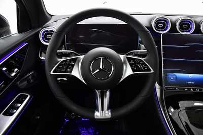 2026 Mercedes-Benz GLC-Class, $57535. Photo 8