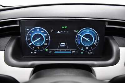 2024 Hyundai Tucson, $28995. Photo 10