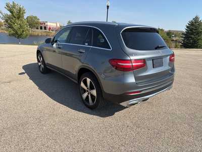 2019 Mercedes-Benz GLC-Class, $15495. Photo 4