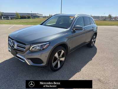 2019 Mercedes-Benz GLC-Class, $15495. Photo 1