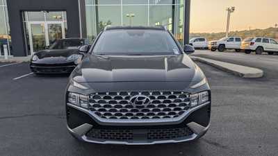 2022 Hyundai Santa Fe, $24495. Photo 2