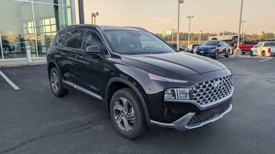 2022 Hyundai Santa Fe, $24495. Photo 3