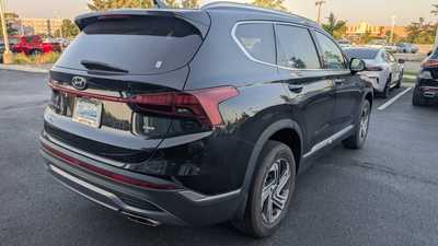 2022 Hyundai Santa Fe, $24495. Photo 5
