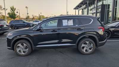 2022 Hyundai Santa Fe, $24495. Photo 8