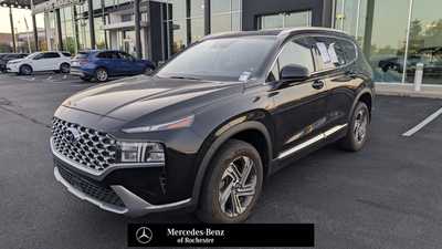 2022 Hyundai Santa Fe, $24495. Photo 1