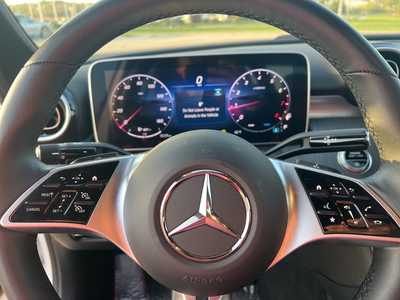 2025 Mercedes-Benz C-Class, $43495. Photo 12