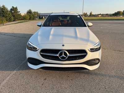 2025 Mercedes-Benz C-Class, $43495. Photo 2