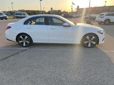 2025 Mercedes-Benz C-Class, $43495. Photo 4