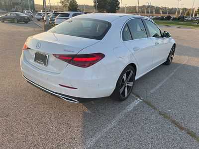 2025 Mercedes-Benz C-Class, $43495. Photo 5
