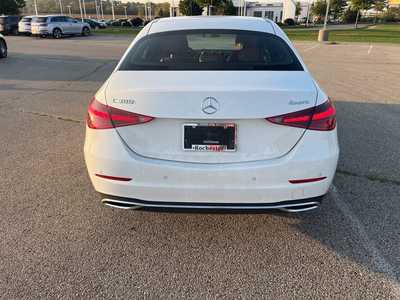 2025 Mercedes-Benz C-Class, $43495. Photo 6