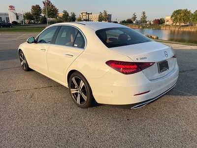 2025 Mercedes-Benz C-Class, $43495. Photo 7