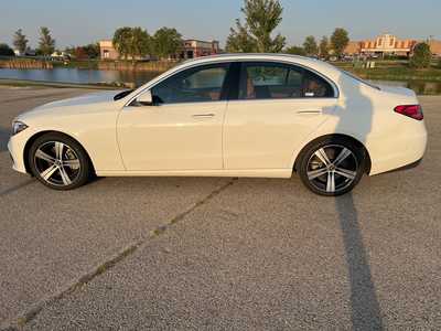 2025 Mercedes-Benz C-Class, $43495. Photo 8