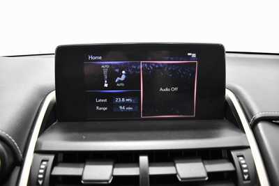 2021 Lexus NX, $30995. Photo 11
