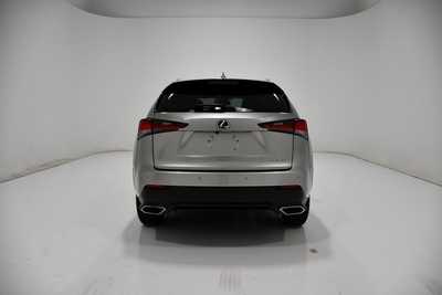 2021 Lexus NX, $30995. Photo 4
