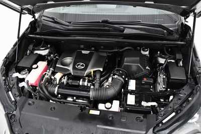 2021 Lexus NX, $30995. Photo 5