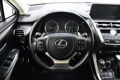 2021 Lexus NX, $30995. Photo 8