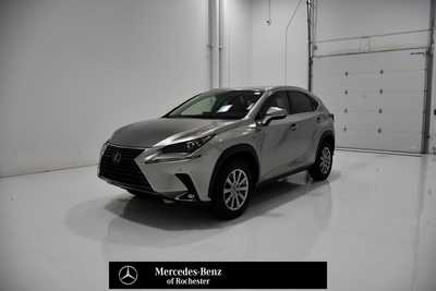 2021 Lexus NX, $30995. Photo 1