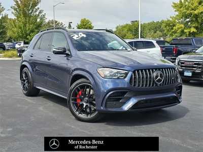 2024 Mercedes-Benz GLE-Class, $96995. Photo 1