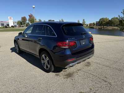 2022 Mercedes-Benz GLC-Class, $33495. Photo 3