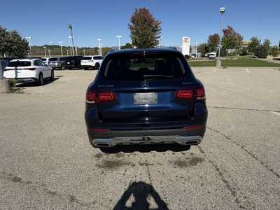 2022 Mercedes-Benz GLC-Class, $33495. Photo 4