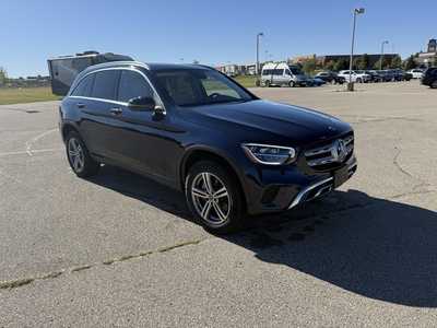 2022 Mercedes-Benz GLC-Class, $33495. Photo 6