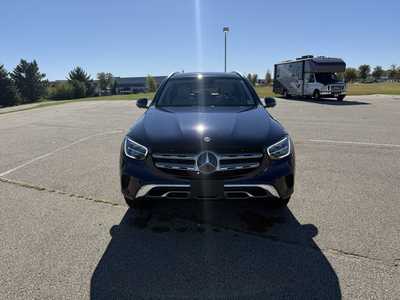 2022 Mercedes-Benz GLC-Class, $33495. Photo 7