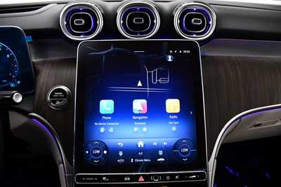 2026 Mercedes-Benz GLC-Class, $65765. Photo 11