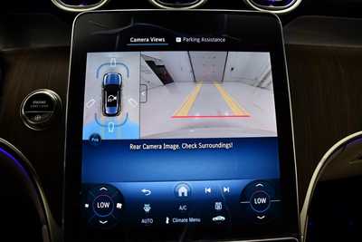 2026 Mercedes-Benz GLC-Class, $65765. Photo 12