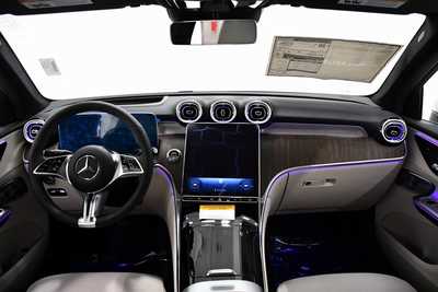 2026 Mercedes-Benz GLC-Class, $65765. Photo 7