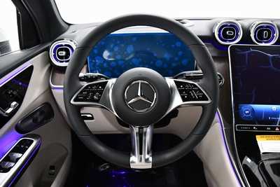 2026 Mercedes-Benz GLC-Class, $65765. Photo 8