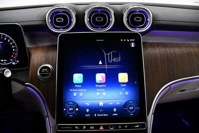 2025 Mercedes-Benz GLC-Class, $50595. Photo 11