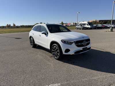 2025 Mercedes-Benz GLC-Class, $54995. Photo 2